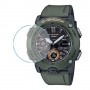 [6 יחידות] Casio GA-2000-3A מגן מסך נאנו זכוכית 9H לשעון