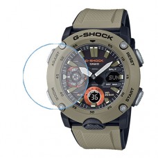[6 יחידות] Casio GA-2000-5A מגן מסך נאנו זכוכית 9H לשעון