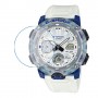 [6 יחידות] Casio GA-2000HC-7A מגן מסך נאנו זכוכית 9H לשעון