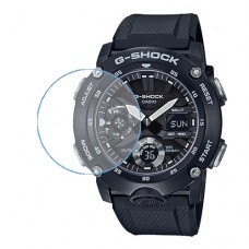 [6 יחידות] Casio GA-2000S-1A מגן מסך נאנו זכוכית 9H לשעון