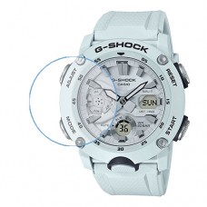 [6 יחידות] Casio GA-2000S-7A מגן מסך נאנו זכוכית 9H לשעון