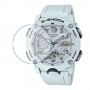 [6 יחידות] Casio GA-2000S-7A מגן מסך נאנו זכוכית 9H לשעון