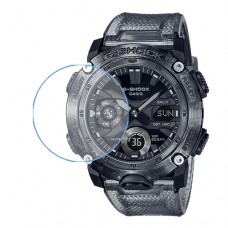 [6 יחידות] Casio GA-2000SKE-8A מגן מסך נאנו זכוכית 9H לשעון