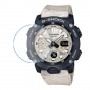 [6 יחידות] Casio GA-2000WM-1A מגן מסך נאנו זכוכית 9H לשעון