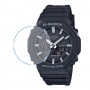 [6 יחידות] Casio GA-2100-1A מגן מסך נאנו זכוכית 9H לשעון