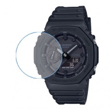 [6 יחידות] Casio GA-2100-1A1 מגן מסך נאנו זכוכית 9H לשעון