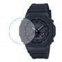 [6 יחידות] Casio GA-2100-1A1 מגן מסך נאנו זכוכית 9H לשעון