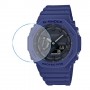 [6 יחידות] Casio GA-2100-2A מגן מסך נאנו זכוכית 9H לשעון