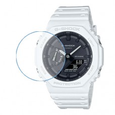 [6 יחידות] Casio GA-2100-7A מגן מסך נאנו זכוכית 9H לשעון