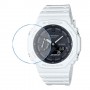 [6 יחידות] Casio GA-2100-7A מגן מסך נאנו זכוכית 9H לשעון