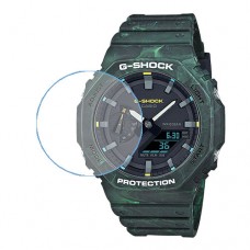 [6 יחידות] Casio GA-2100FR-3A מגן מסך נאנו זכוכית 9H לשעון