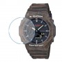 [6 יחידות] Casio GA-2100FR-5A מגן מסך נאנו זכוכית 9H לשעון