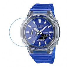 [6 יחידות] Casio GA-2100HC-2A מגן מסך נאנו זכוכית 9H לשעון