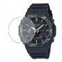 [6 יחידות] Casio GA-2100SU-1A מגן מסך נאנו זכוכית 9H לשעון