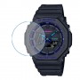[6 יחידות] Casio GA-2100VB-1A מגן מסך נאנו זכוכית 9H לשעון