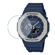 [6 יחידות] Casio GA-2110ET-2A מגן מסך נאנו זכוכית 9H לשעון