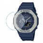 [6 יחידות] Casio GA-2110ET-2A מגן מסך נאנו זכוכית 9H לשעון
