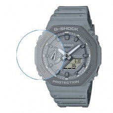 [6 יחידות] Casio GA-2110ET-8A מגן מסך נאנו זכוכית 9H לשעון