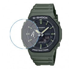 [6 יחידות] Casio GA-2110SU-3A מגן מסך נאנו זכוכית 9H לשעון