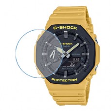 [6 יחידות] Casio GA-2110SU-9A מגן מסך נאנו זכוכית 9H לשעון