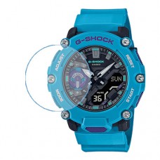 [6 יחידות] Casio GA-2200-2A מגן מסך נאנו זכוכית 9H לשעון