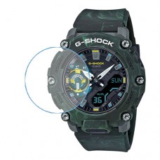 [6 יחידות] Casio GA-2200MFR-3A מגן מסך נאנו זכוכית 9H לשעון