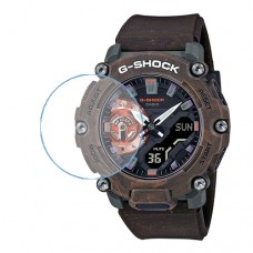 [6 יחידות] Casio GA-2200MFR-5A מגן מסך נאנו זכוכית 9H לשעון