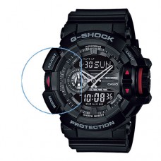 [6 יחידות] Casio GA-400-1B מגן מסך נאנו זכוכית 9H לשעון