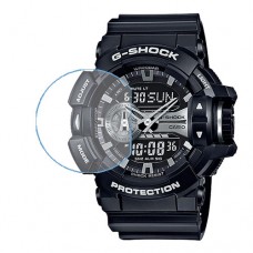 [6 יחידות] Casio GA-400GB-1A מגן מסך נאנו זכוכית 9H לשעון