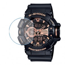 [6 יחידות] Casio GA-400GB-1A4 מגן מסך נאנו זכוכית 9H לשעון
