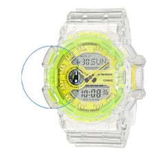 [6 יחידות] Casio GA-400SK-1A9 מגן מסך נאנו זכוכית 9H לשעון