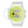 [6 יחידות] Casio GA-400SK-1A9 מגן מסך נאנו זכוכית 9H לשעון