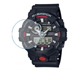 [6 יחידות] Casio GA-700-1A מגן מסך נאנו זכוכית 9H לשעון