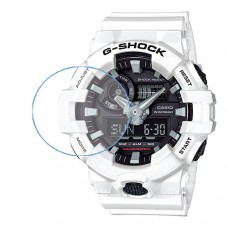 [6 יחידות] Casio GA-700-7A מגן מסך נאנו זכוכית 9H לשעון