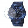 [6 יחידות] Casio GA-700CM-2A מגן מסך נאנו זכוכית 9H לשעון