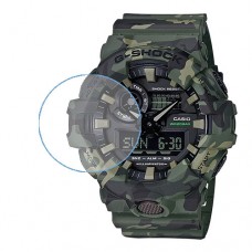 [6 יחידות] Casio GA-700CM-3A מגן מסך נאנו זכוכית 9H לשעון