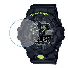 [6 יחידות] Casio GA-700DC-1A מגן מסך נאנו זכוכית 9H לשעון