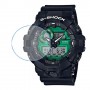 [6 יחידות] Casio GA-700MG-1A מגן מסך נאנו זכוכית 9H לשעון