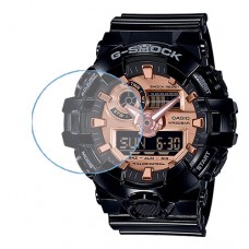 [6 יחידות] Casio GA-700MMC-1A מגן מסך נאנו זכוכית 9H לשעון