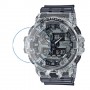[6 יחידות] Casio GA-700SK-1A מגן מסך נאנו זכוכית 9H לשעון