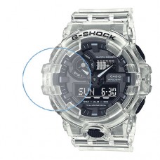 [6 יחידות] Casio GA-700SKE-7A מגן מסך נאנו זכוכית 9H לשעון
