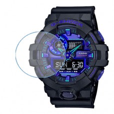 [6 יחידות] Casio GA-700VB-1A מגן מסך נאנו זכוכית 9H לשעון