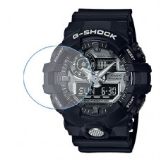 [6 יחידות] Casio GA-710-1A מגן מסך נאנו זכוכית 9H לשעון