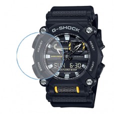 [6 יחידות] Casio GA-900-1A מגן מסך נאנו זכוכית 9H לשעון