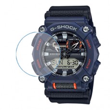 [6 יחידות] Casio GA-900-2A מגן מסך נאנו זכוכית 9H לשעון