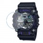 [6 יחידות] Casio GA-900AS-1A מגן מסך נאנו זכוכית 9H לשעון