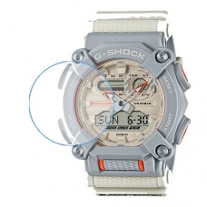 [6 יחידות] Casio GA-900BEP-8A מגן מסך נאנו זכוכית 9H לשעון