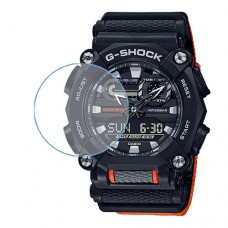 [6 יחידות] Casio GA-900C-1A4 מגן מסך נאנו זכוכית 9H לשעון