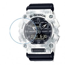 [6 יחידות] Casio GA-900GC-7A מגן מסך נאנו זכוכית 9H לשעון