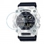 [6 יחידות] Casio GA-900GC-7A מגן מסך נאנו זכוכית 9H לשעון